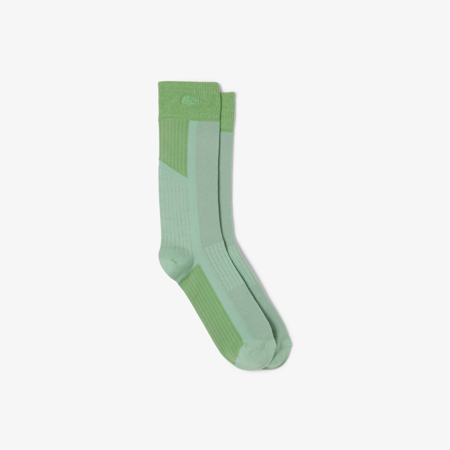 Kaus Kaki Katun Panjang Mid-Calf image number 0
