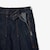 Short Pleated Denim Skirt image number 4