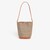 Tas Bucket Summer Pack Raffia Kecil image number 1