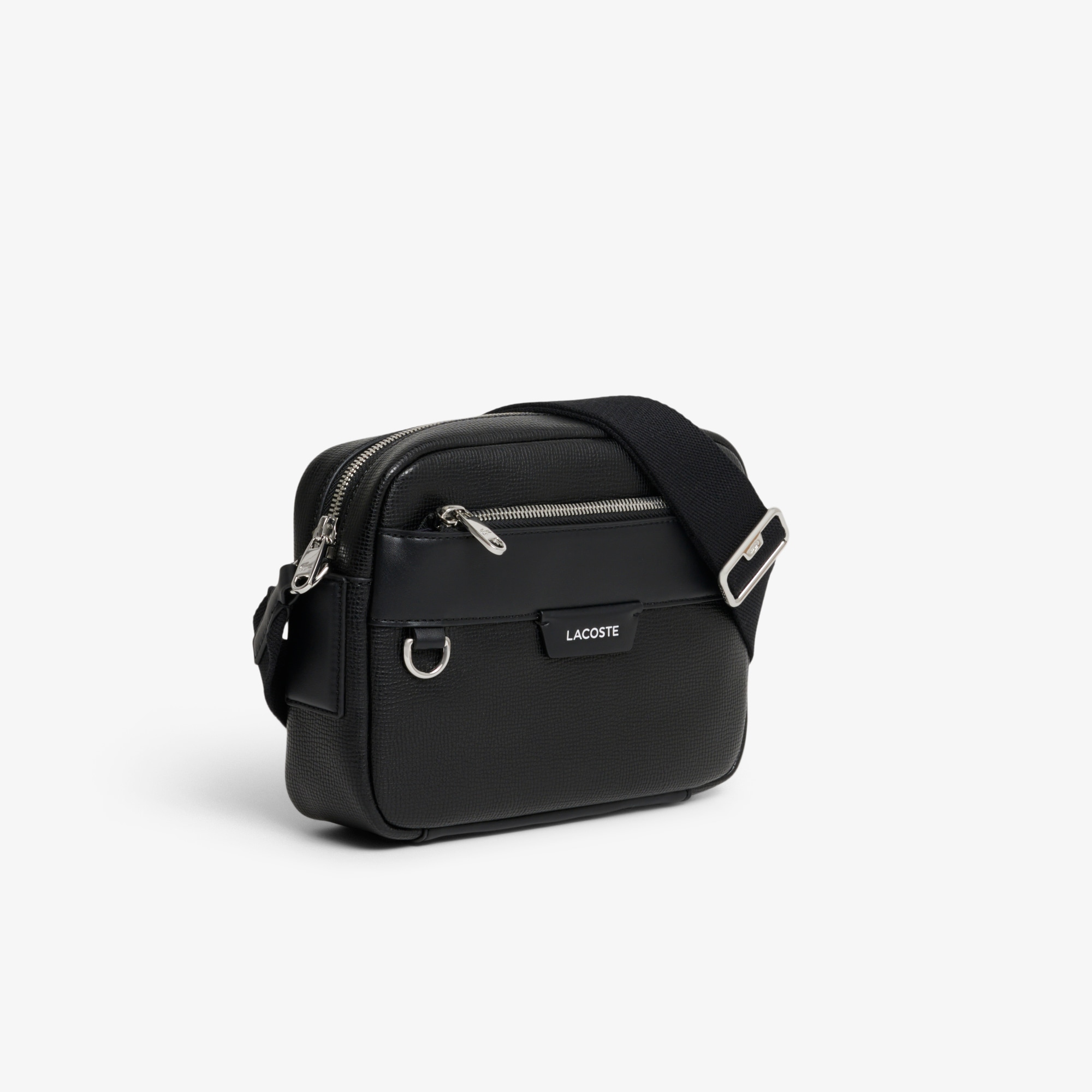 Ossian Leather Reporter Bag image number 2