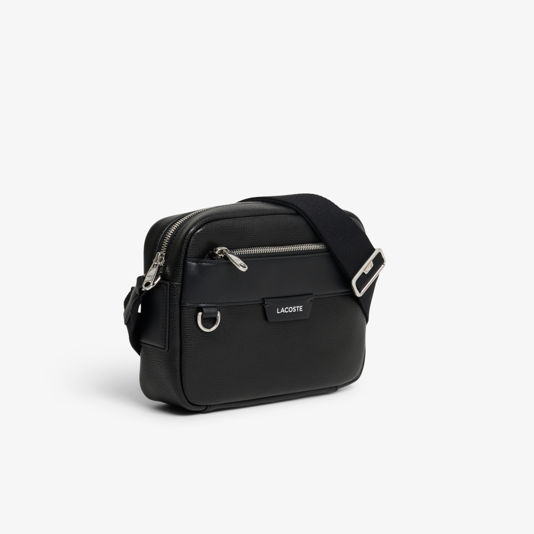 Ossian Leather Reporter Bag image number 2