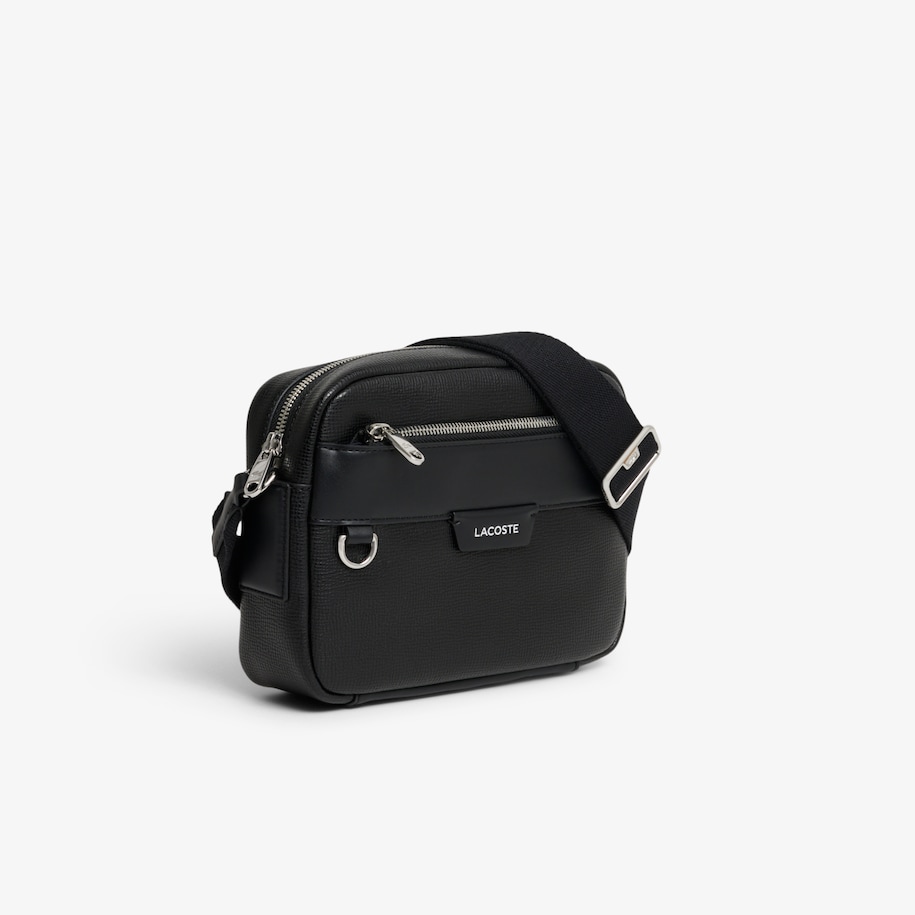 Ossian Leather Reporter Bag image number 2