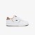 Women's T-Clip Set Leather Sneakers image number 0
