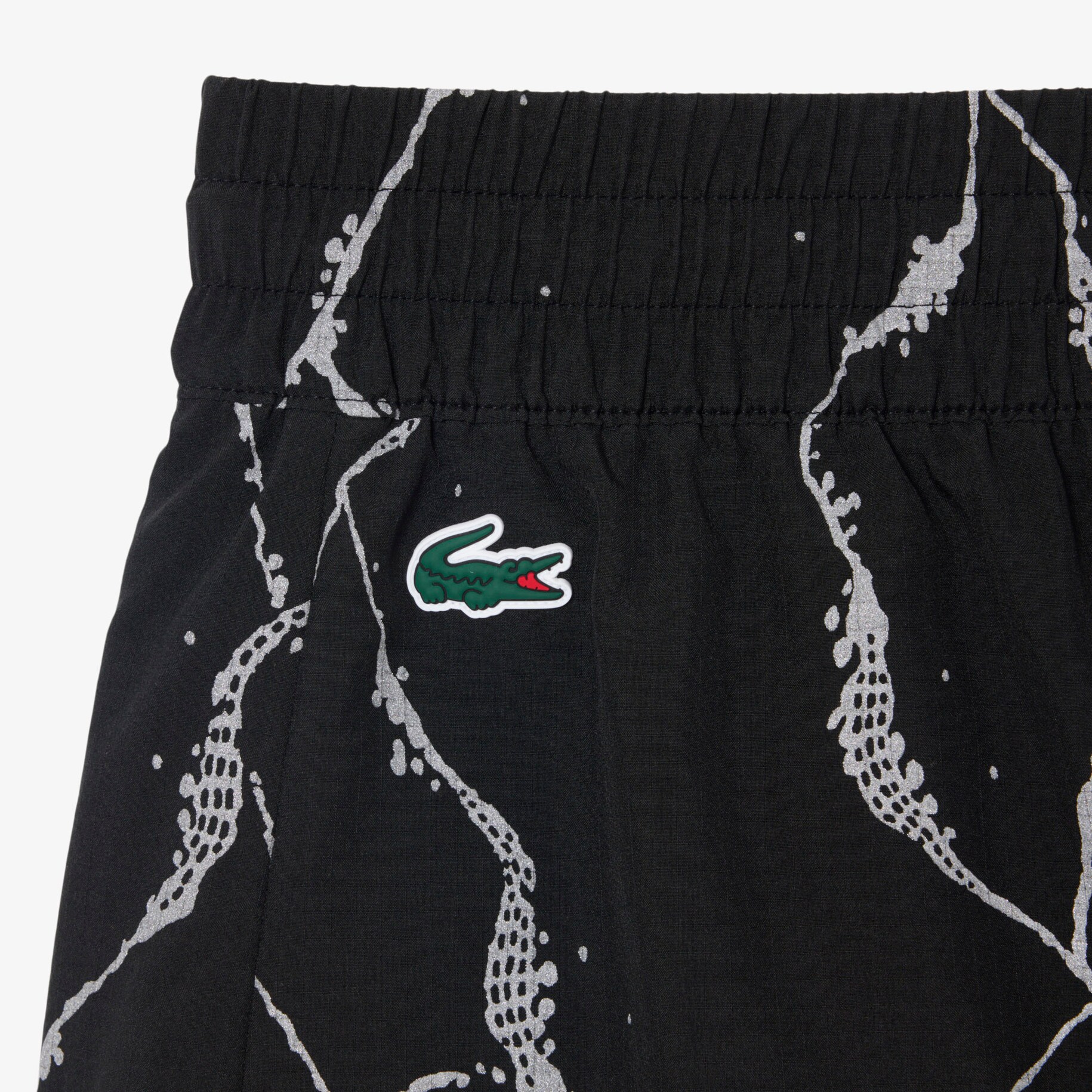 Celana Pendek Tenis Berlapis Reflective Print image number 4