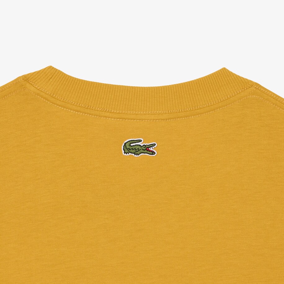 Kaos Jersey Katun Printed image number 2