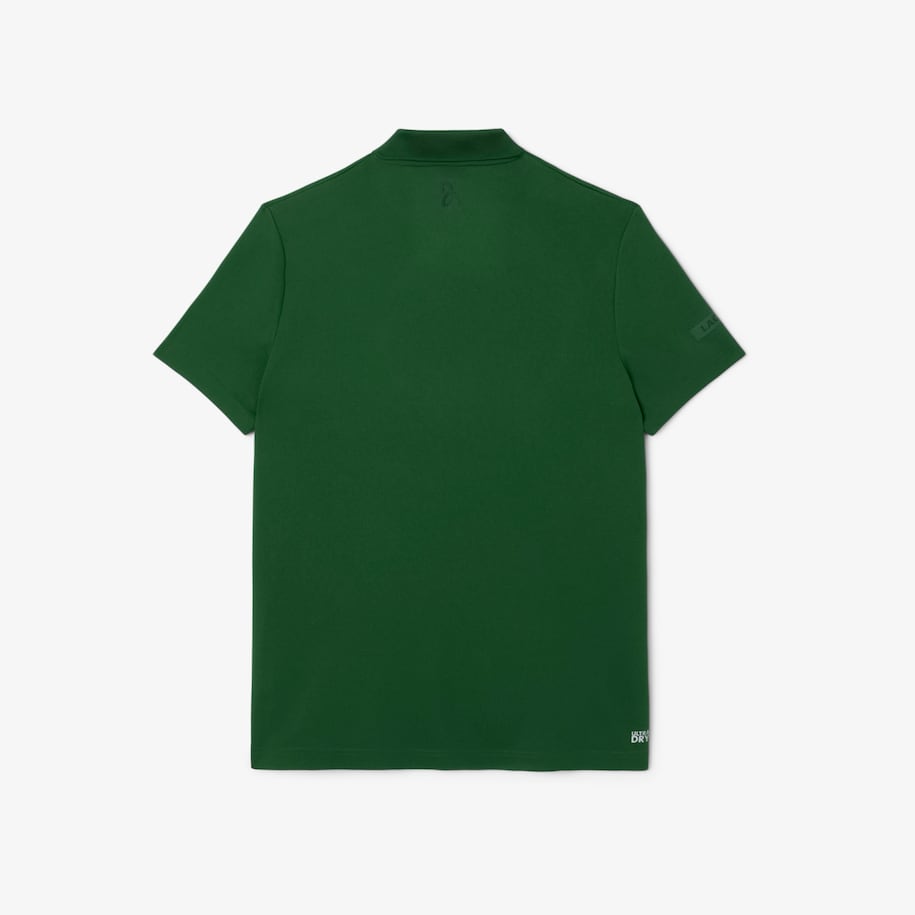 Lacoste Tennis x Novak Djokovic Polo Shirt image number 4
