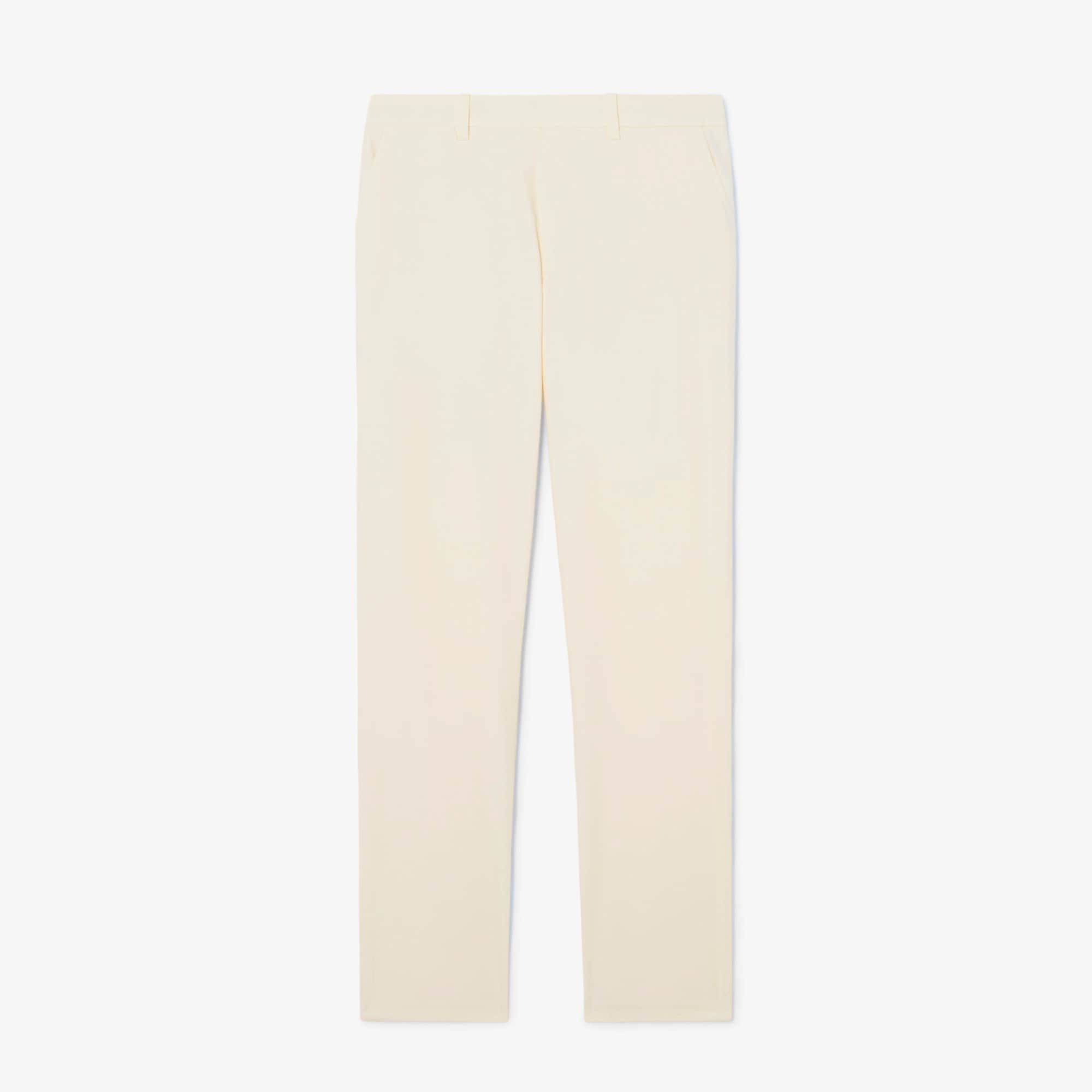 Celana Chino Regular Fit Twill Katun image number 3