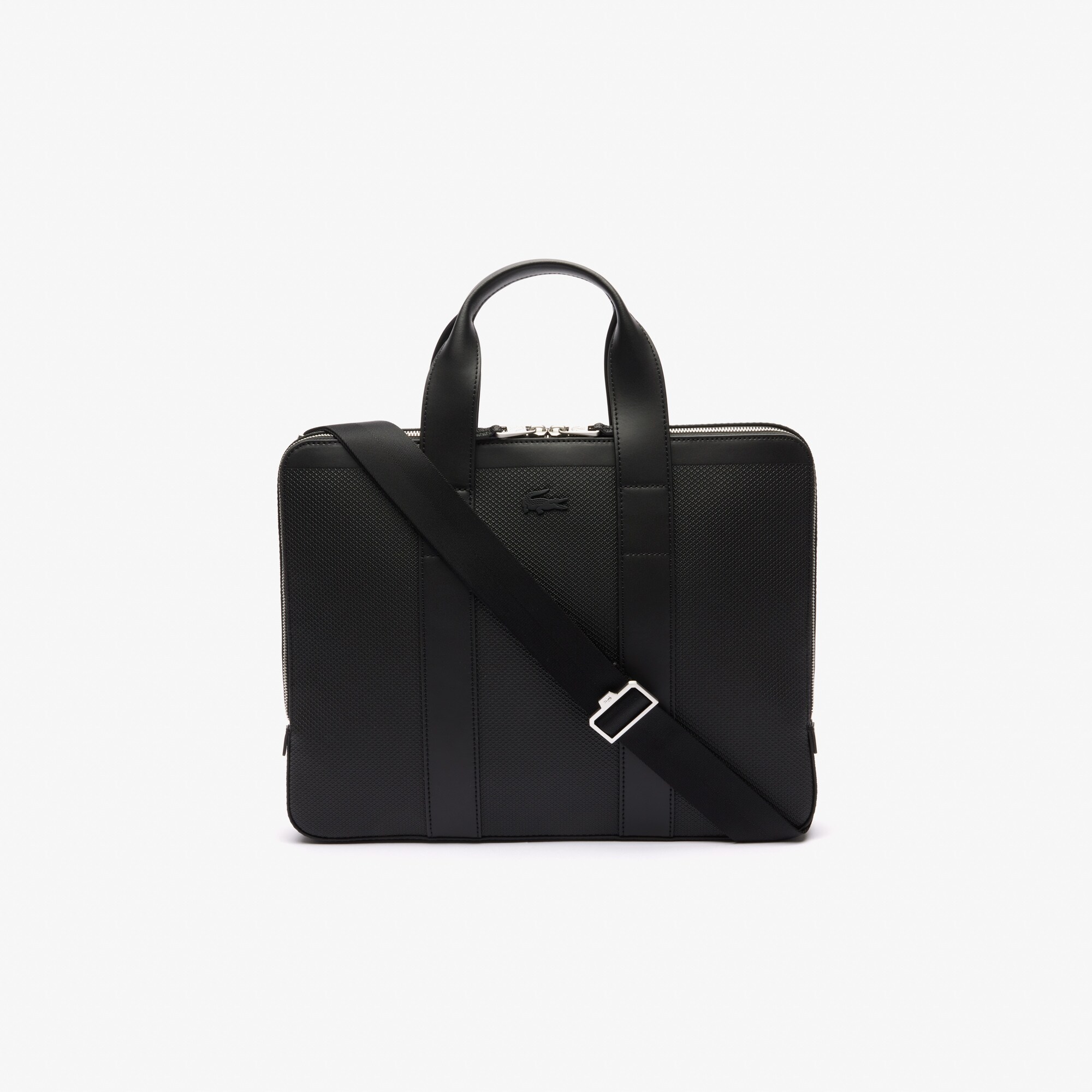 Leather Extra Slim Computer Bag