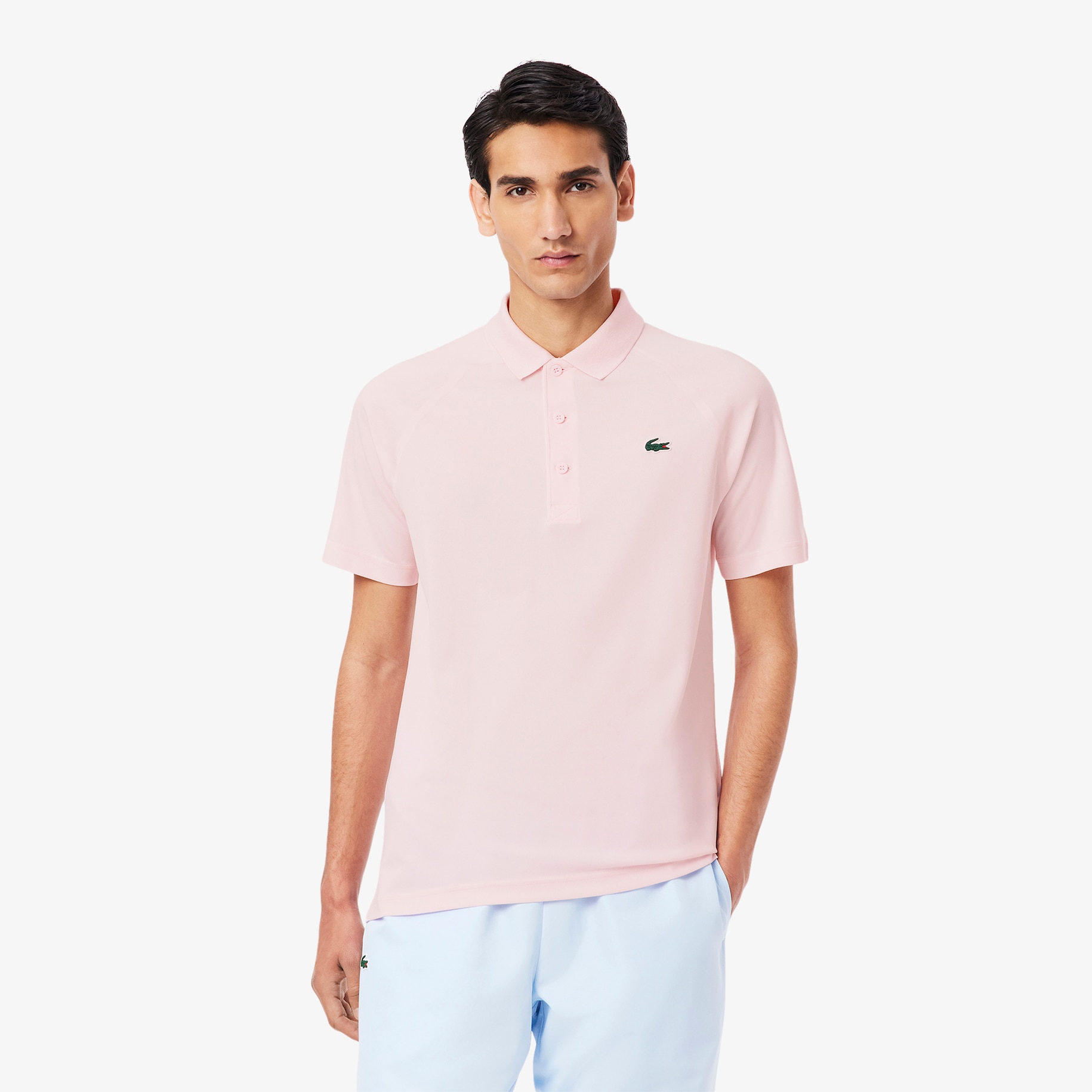 Regular Fit UV Protect Polo Shirt image number 0