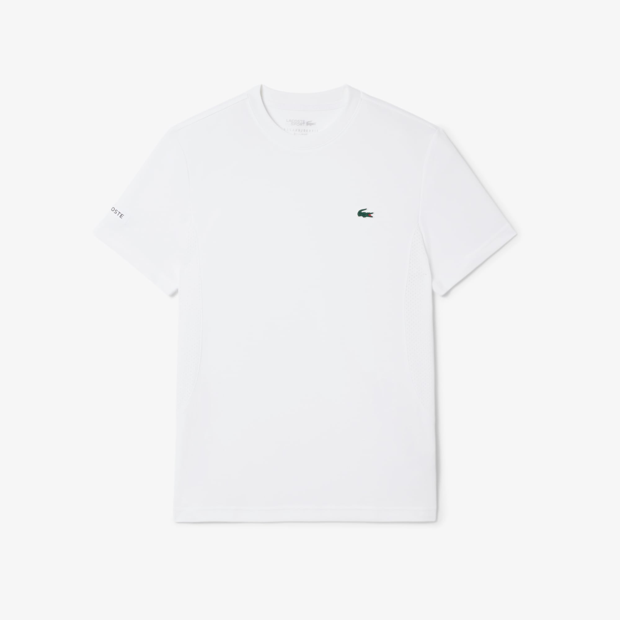 Kaos Lacoste Tenis x Novak Djokovic image number 3