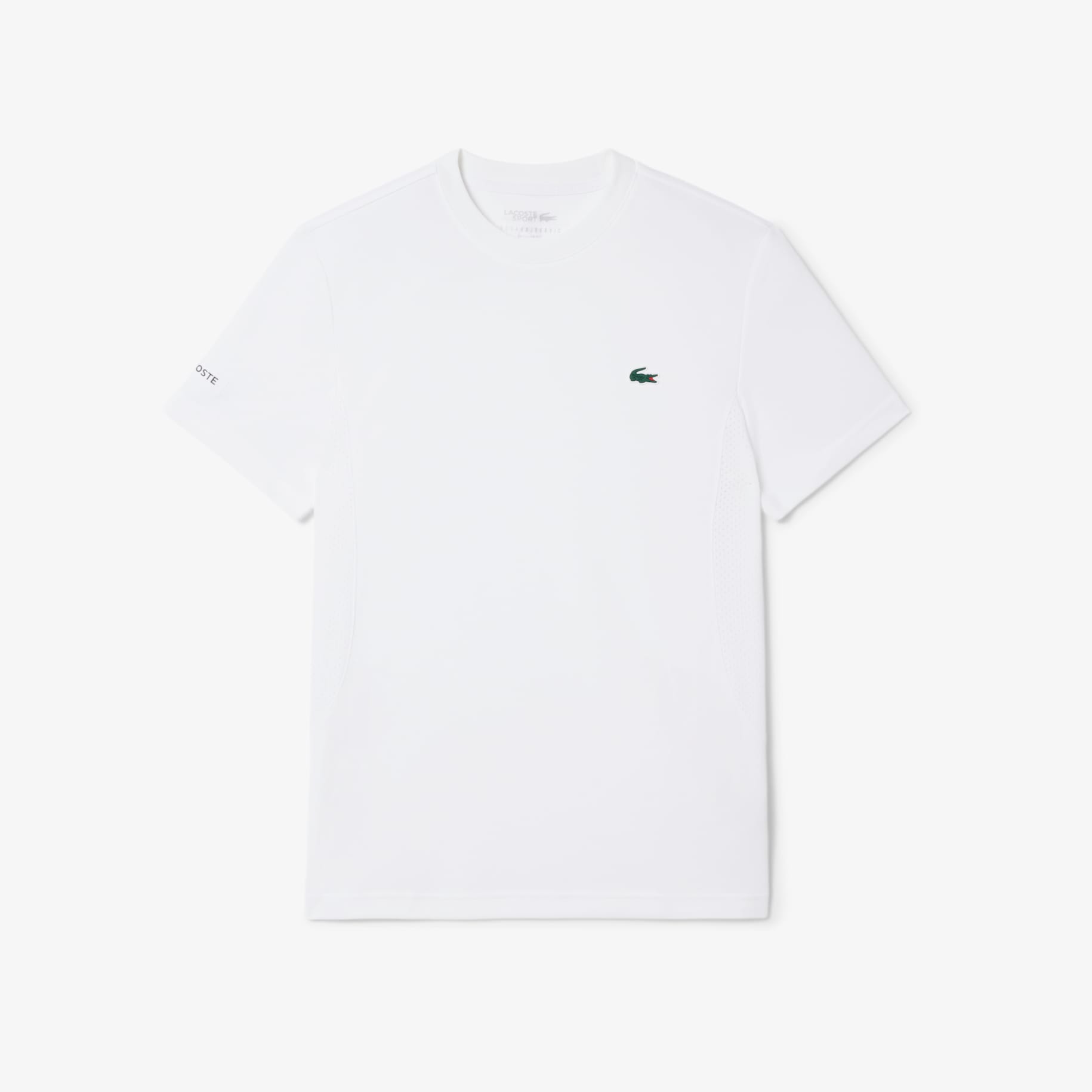 Kaos Lacoste Tenis x Novak Djokovic image number 3