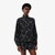 Jaket Tenis Reflective Crocodile Print image number 0