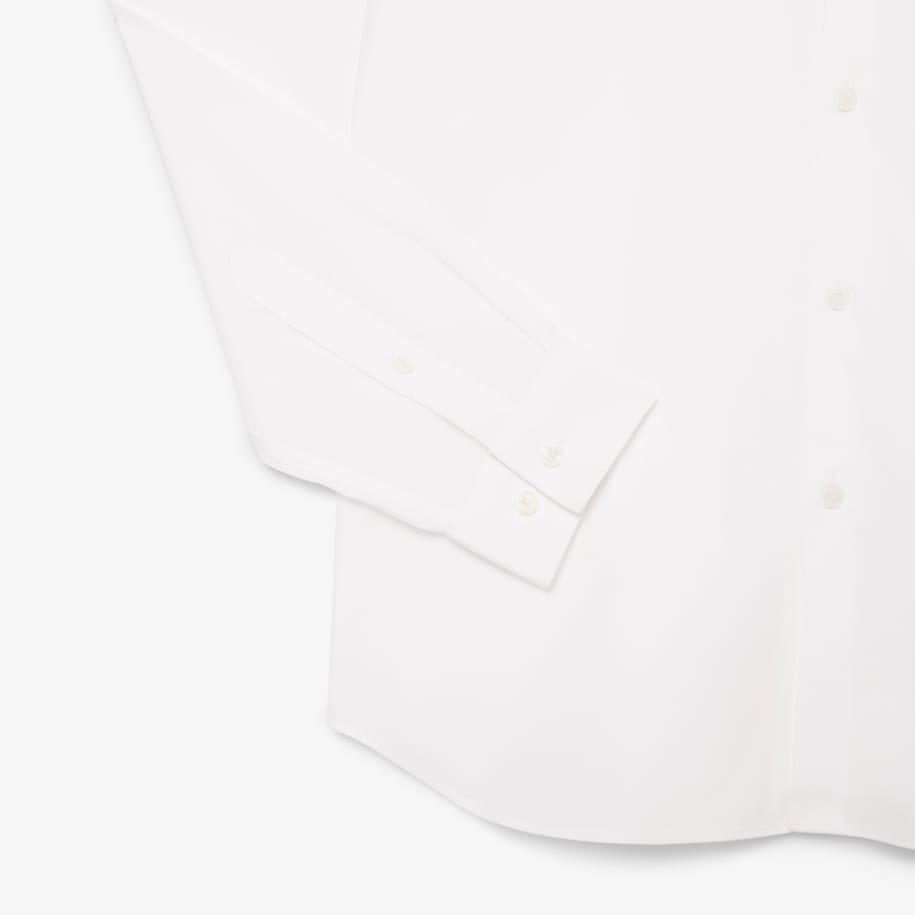 Slim Fit Stretch Poplin Shirt image number 5