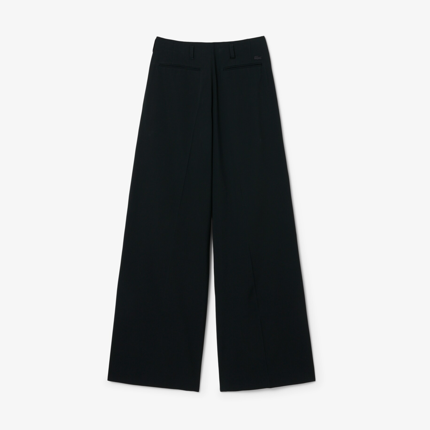 Celana Wide Fit Wol Campuran Runway image number 4