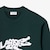 French Made Cotton Sweatshirt image number 4