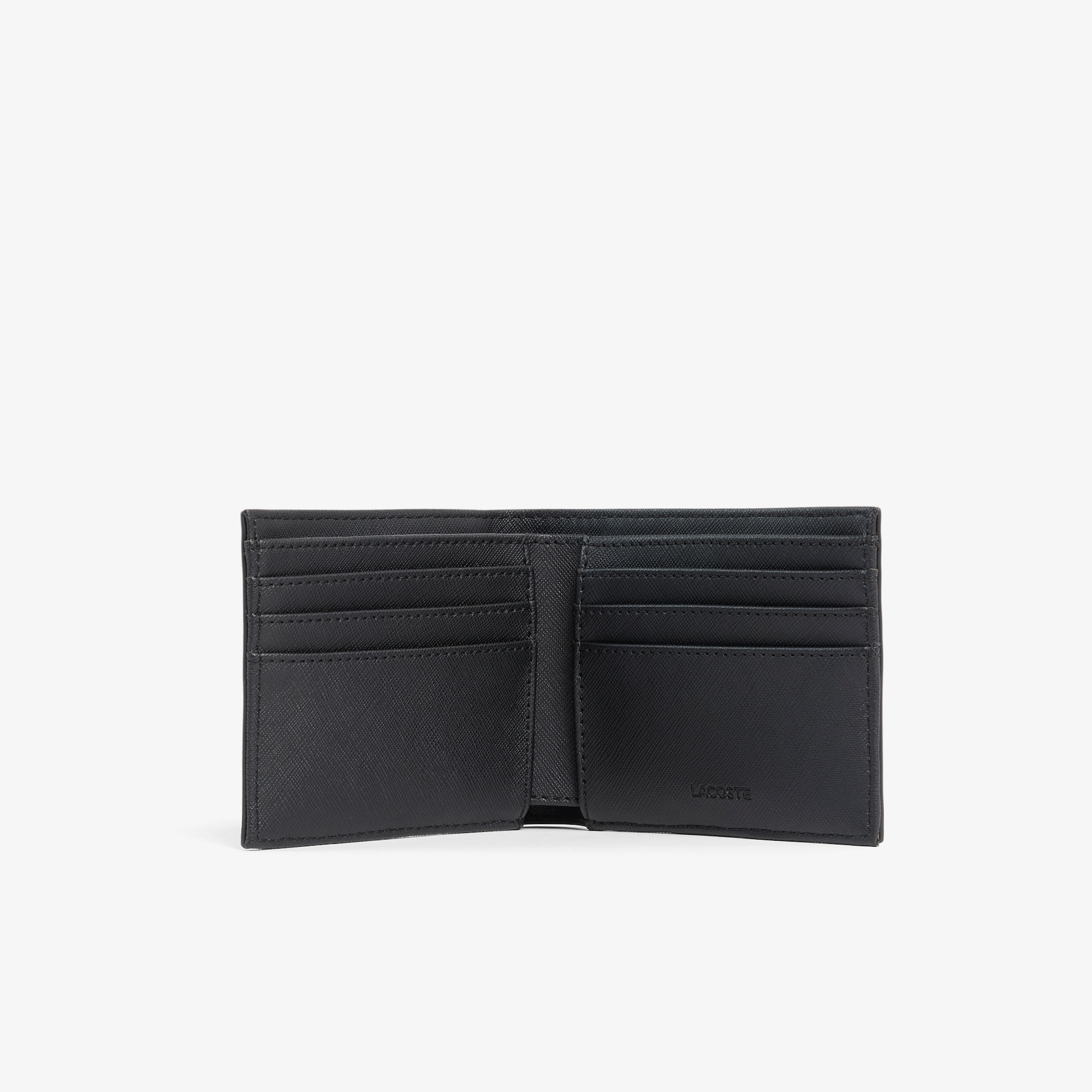 Small Men's Classic Piqu&eacute; Billfold image number 1