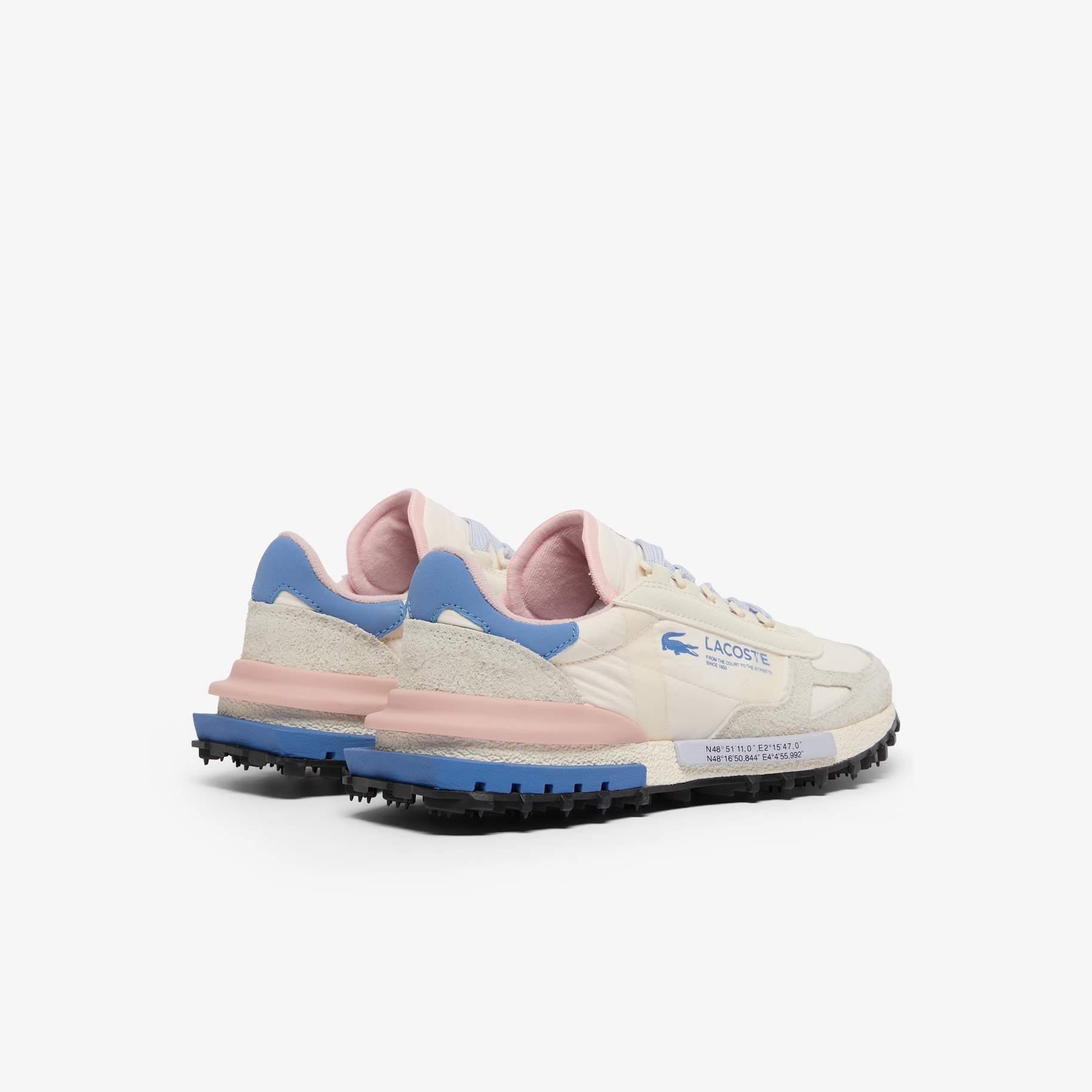 Sepatu Sneakers Elite Active Wanita image number 2