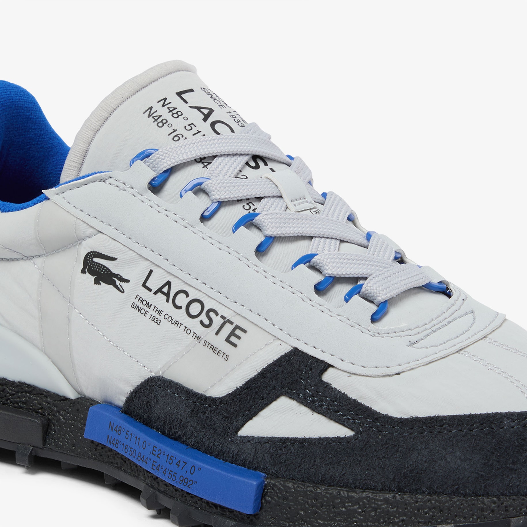Sepatu Sneakers Elite Active Pria image number 5