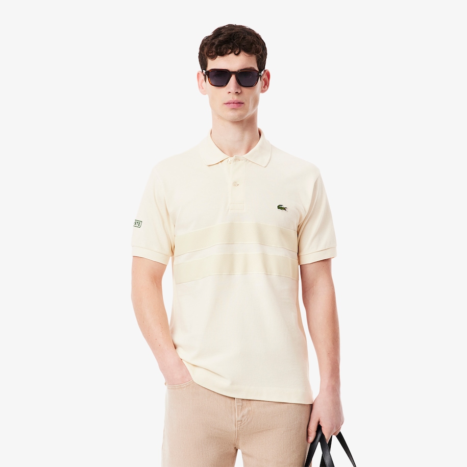 French Made Classic Fit L.12.12 Polo Shirt image number 0