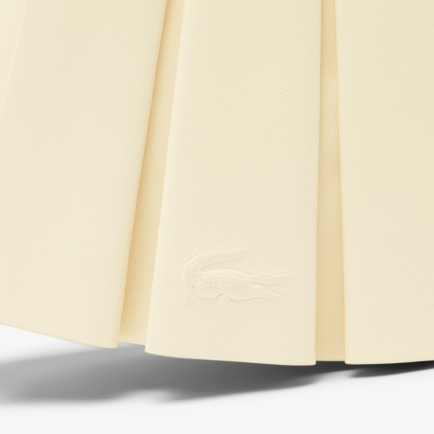 Tas Lenglen Runway Leather Kecil image number 4