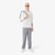 Celana Chino  Regular Fit Wool Flannel image number 0