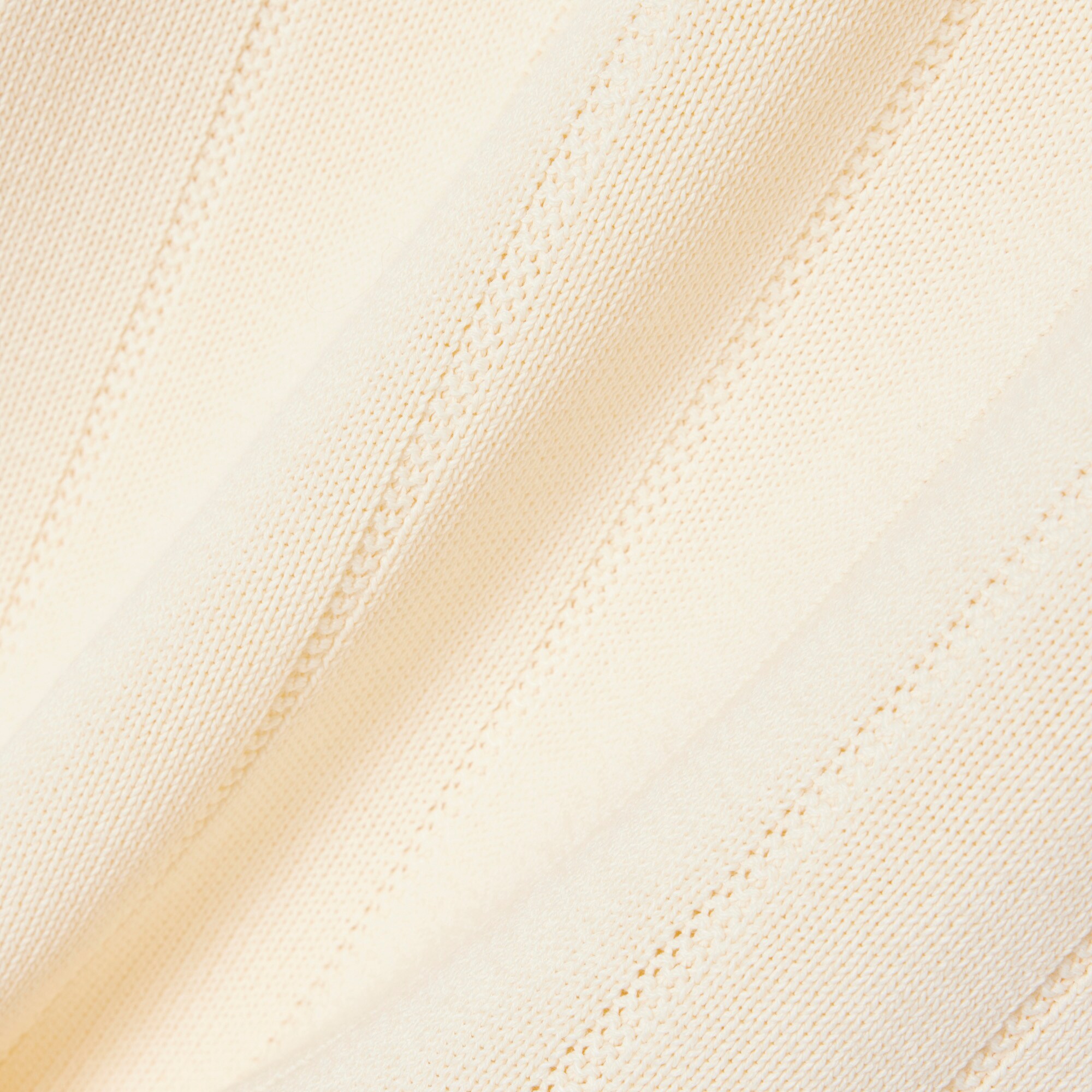 Cardigan Pria Rib Knit Katun Blend image number 5