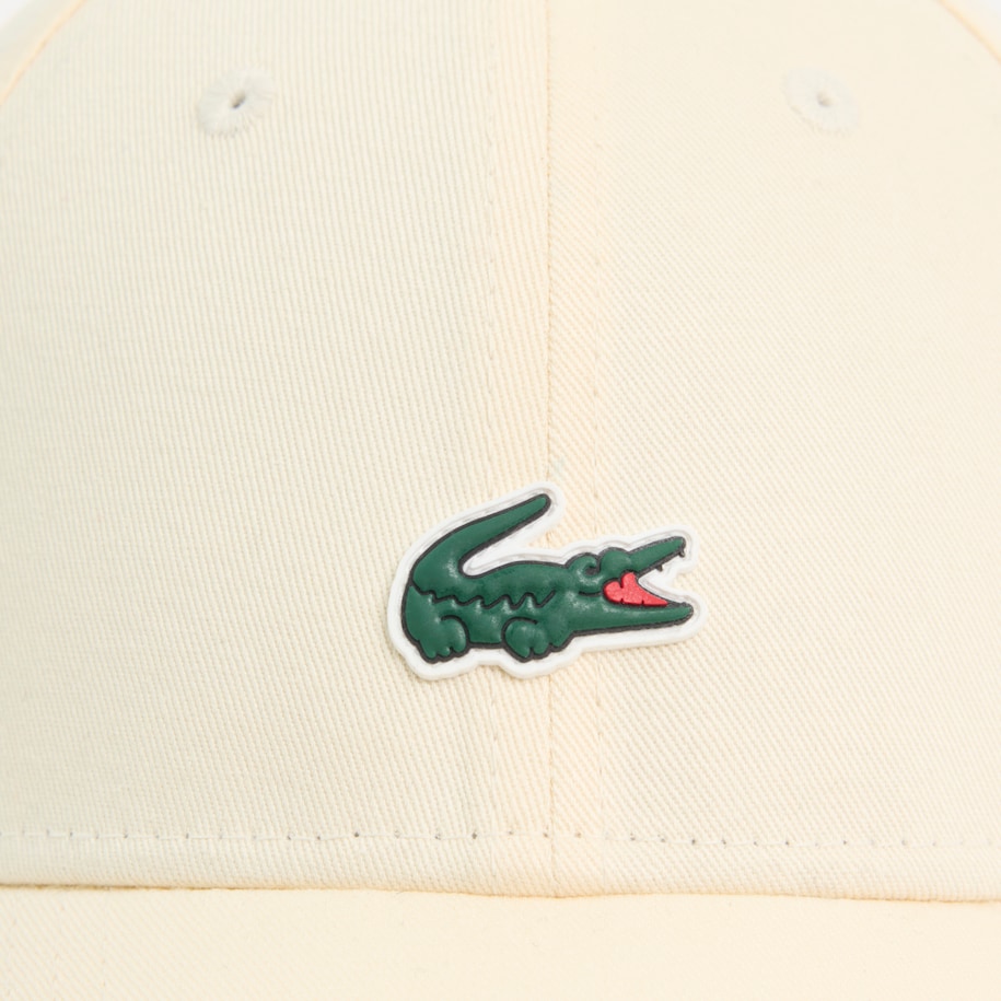 Topi Lacoste Golf x New Era image number 3