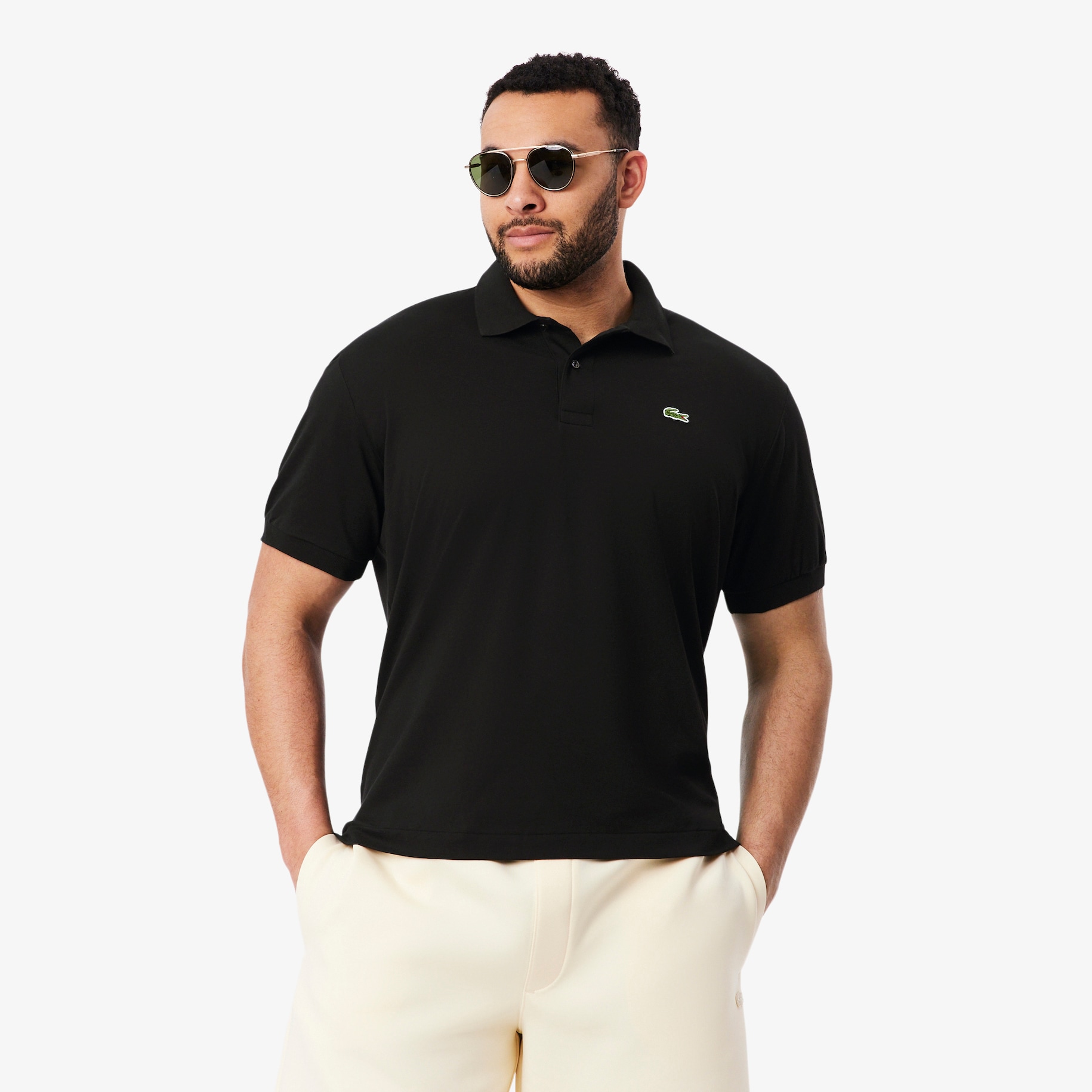 Kaos Polo L.12.12 Light Classic Fit image number 6