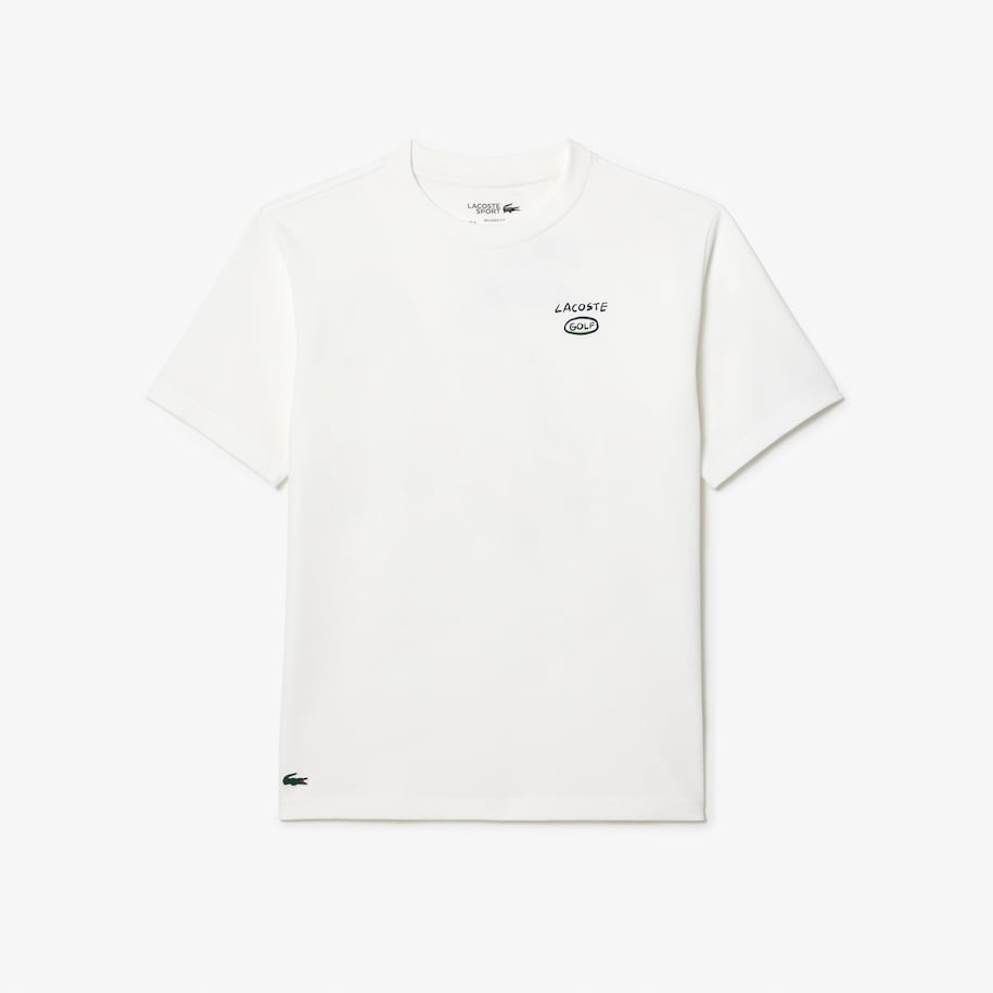 Loose Fit Ultra Dry Cotton Golf T-shirt image number 3