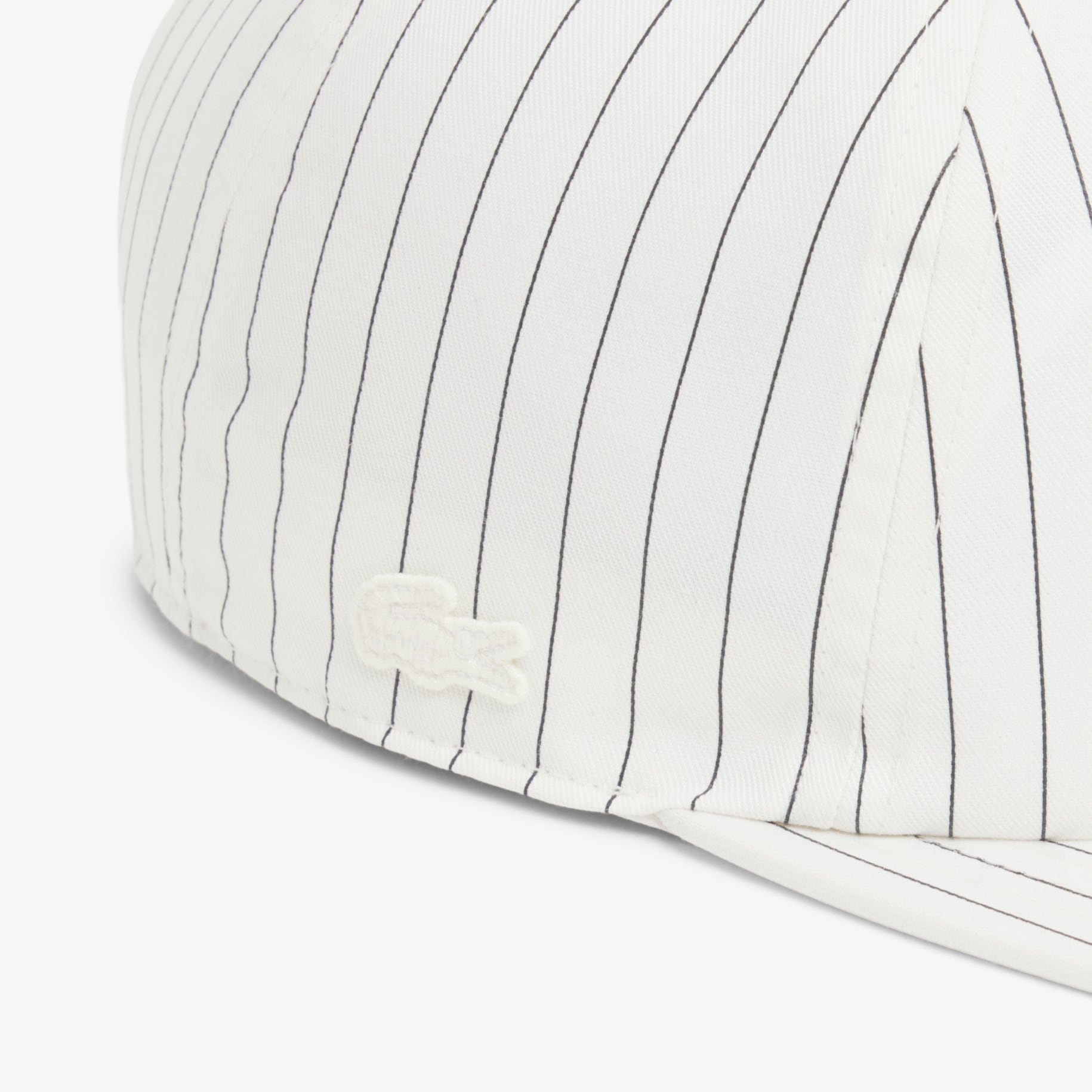 Topi Bergaris Embroidered Katun Twill image number 3