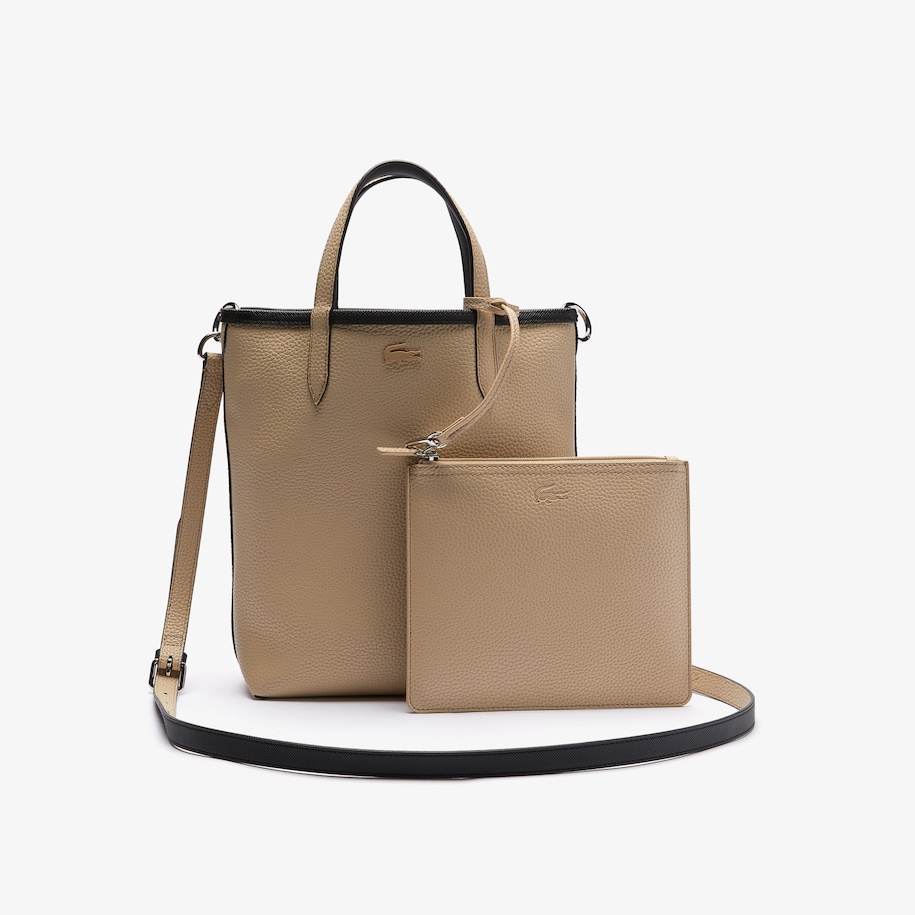 Anna Vertical Reversible Tote image number 6