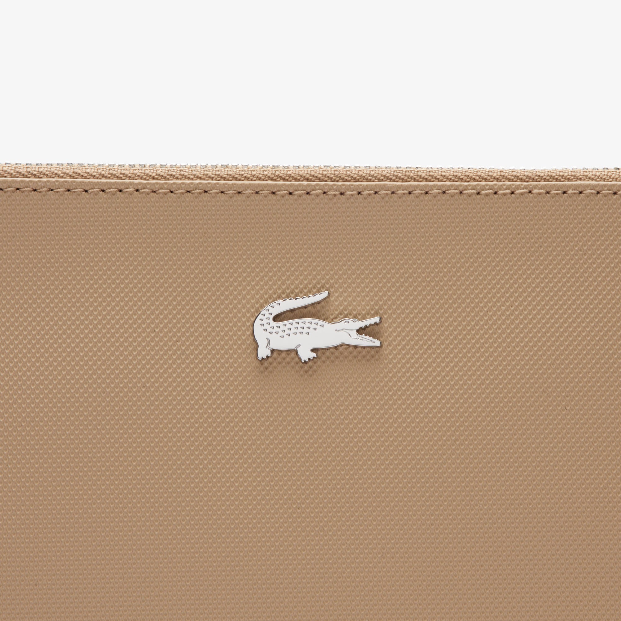 Anna Coated Piqué Canvas Pouch image number 4
