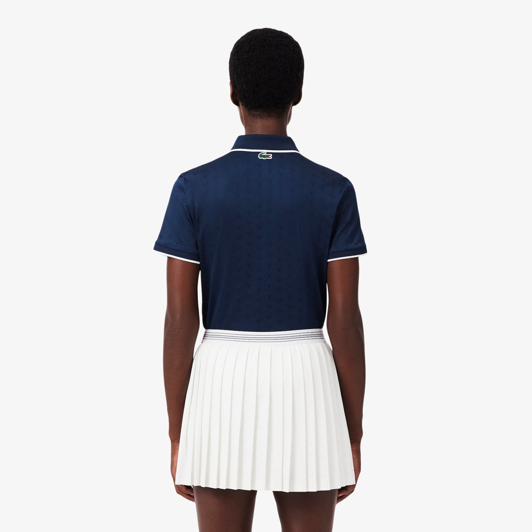 Kaos Polo Tenis Heritage Ultra Dry Stretch image number 2