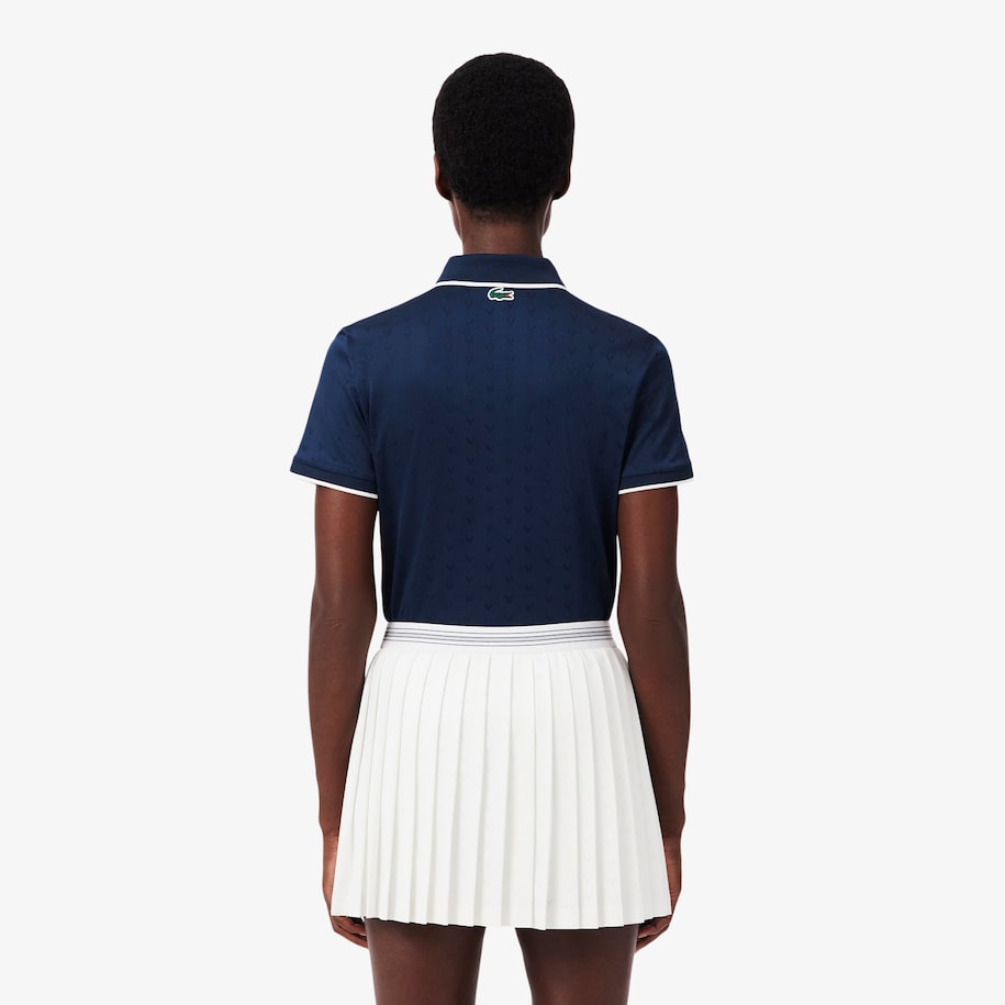Kaos Polo Tenis Heritage Ultra Dry Stretch image number 2