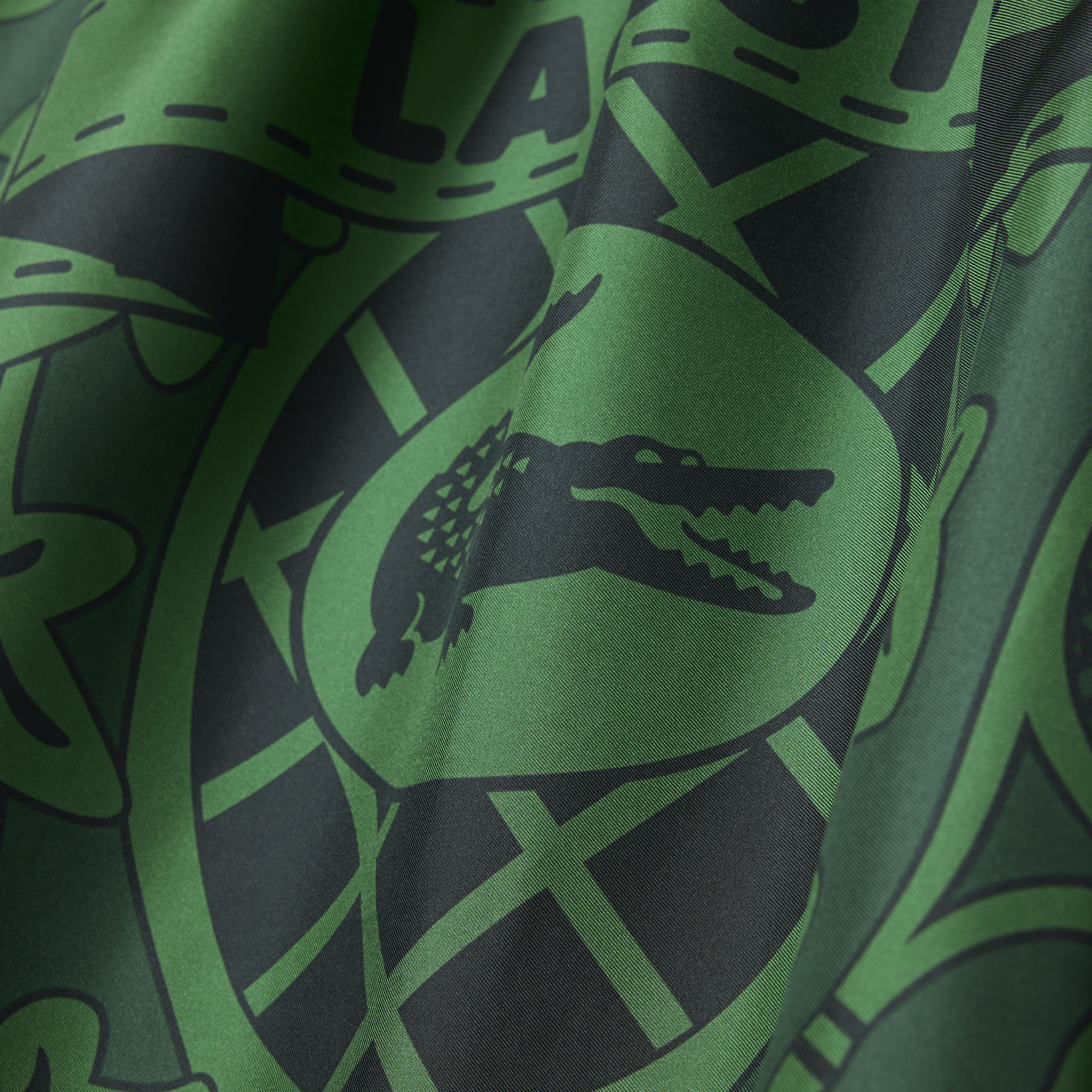 Scarf Sutra Persegi Runway image number 4