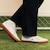 Sepatu Sneakers Pria Baseshot Pro Kulit image number 7