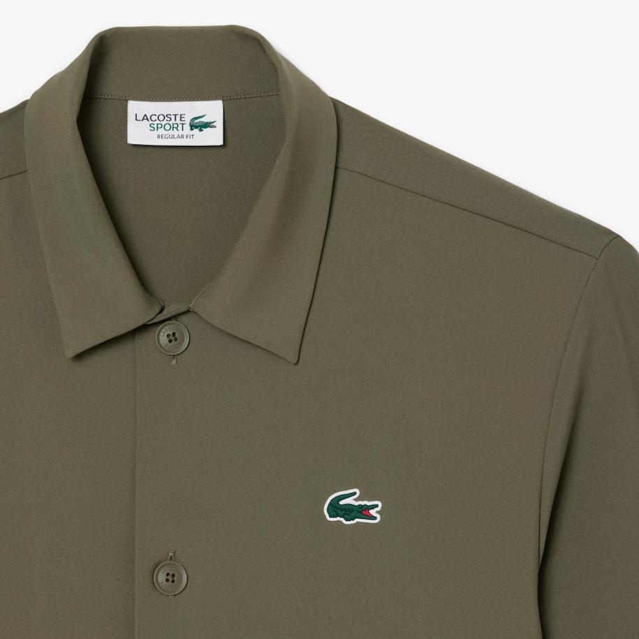 Ultra Dry Printed Stretch Golf Shirt image number 5