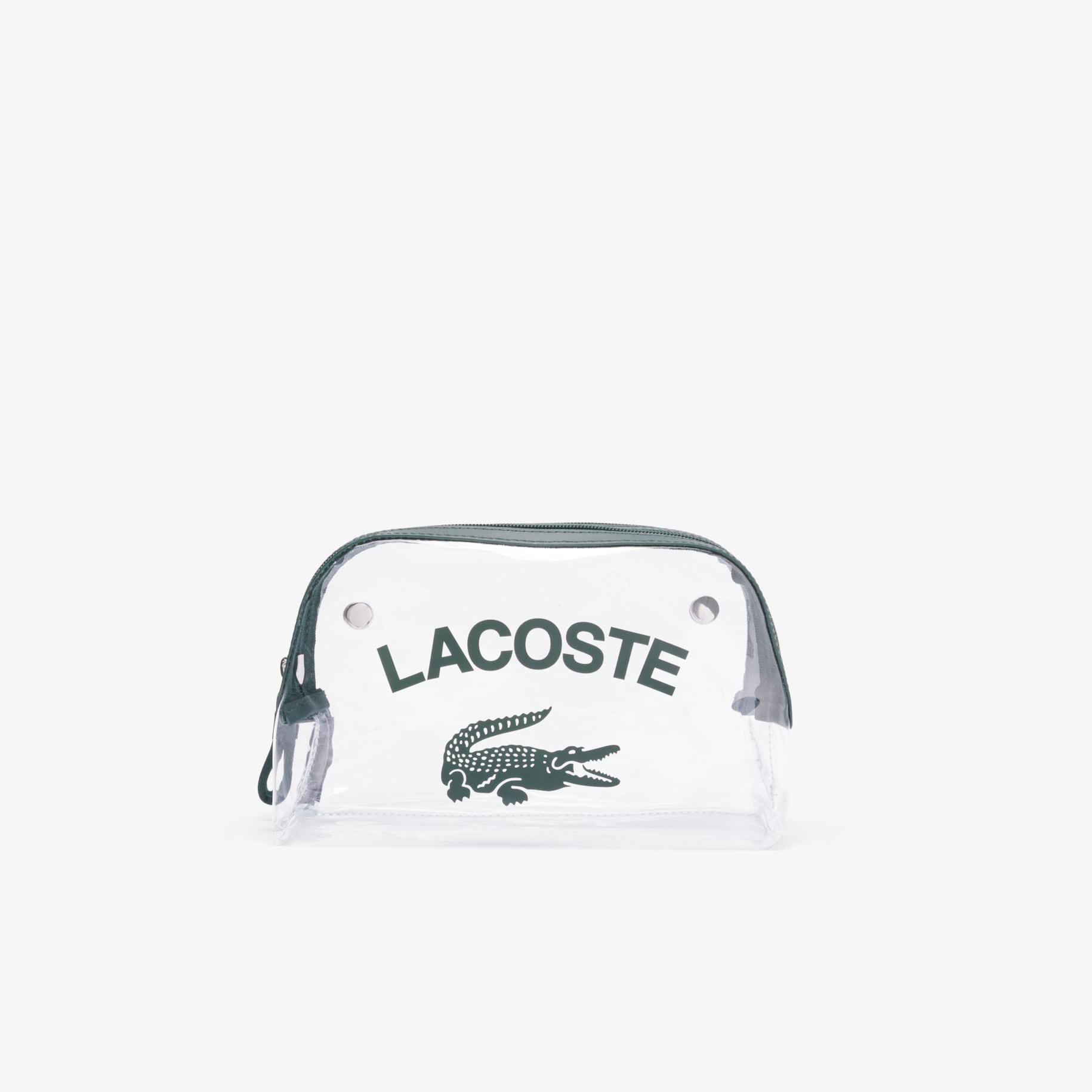 Anna Transparent Cosmetic Bag image number 0