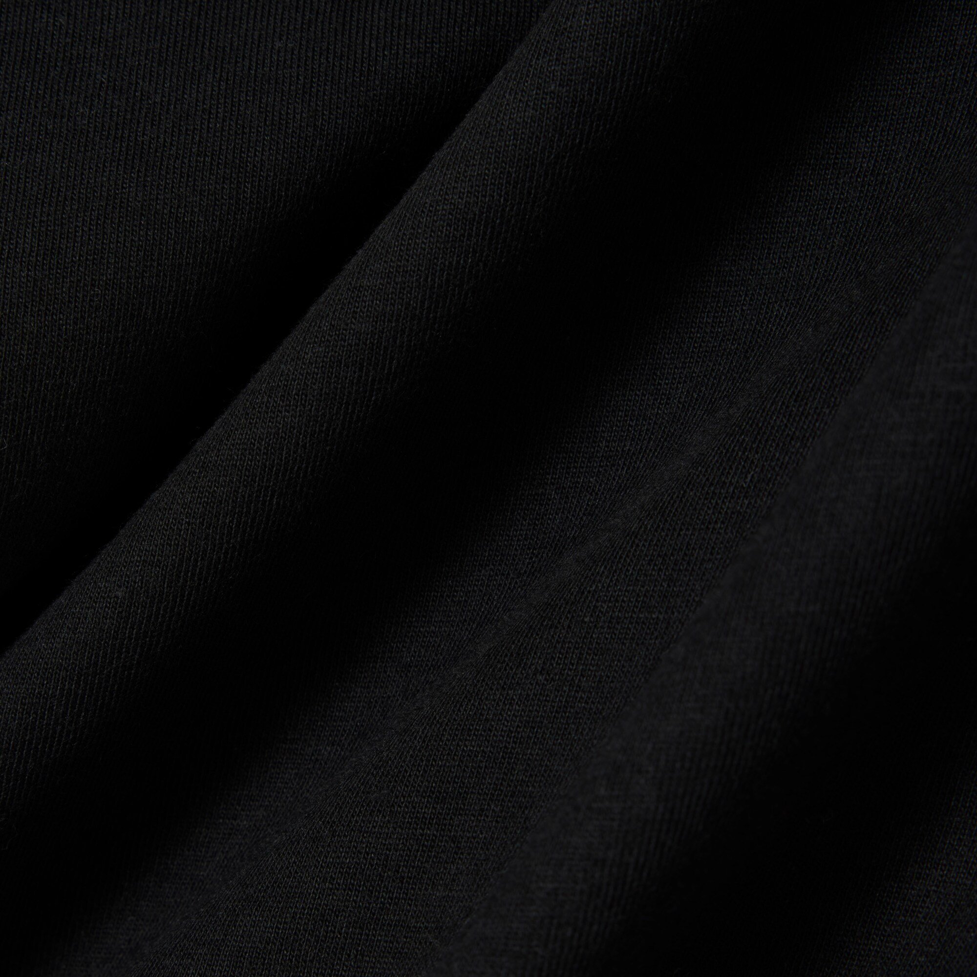 Kaos Katun Lengan Panjang Unisex image number 3