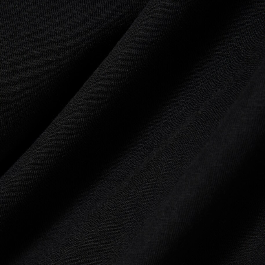Kaos Katun Lengan Panjang Unisex image number 3