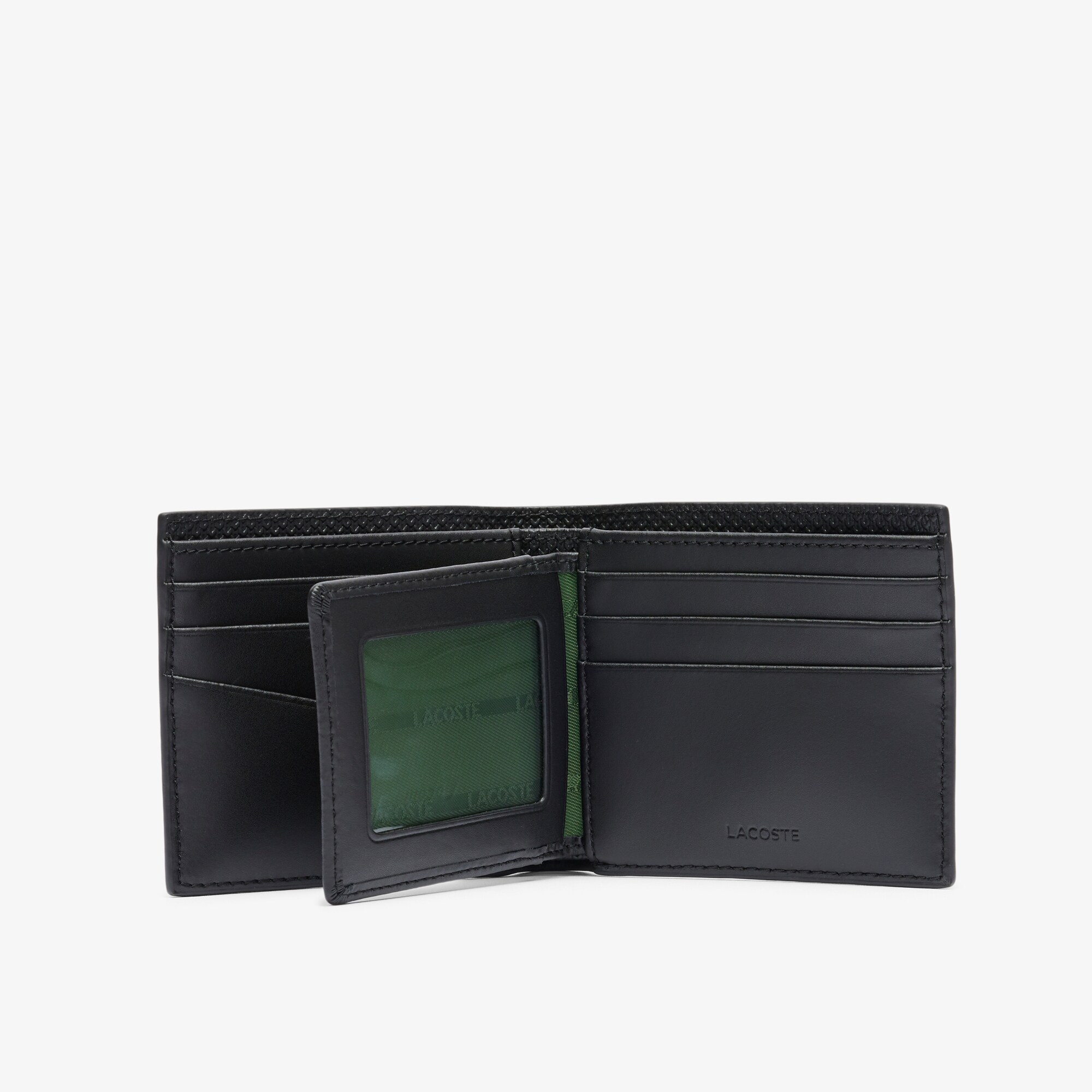 Dompet Kulit Pria Flat Signature image number 1