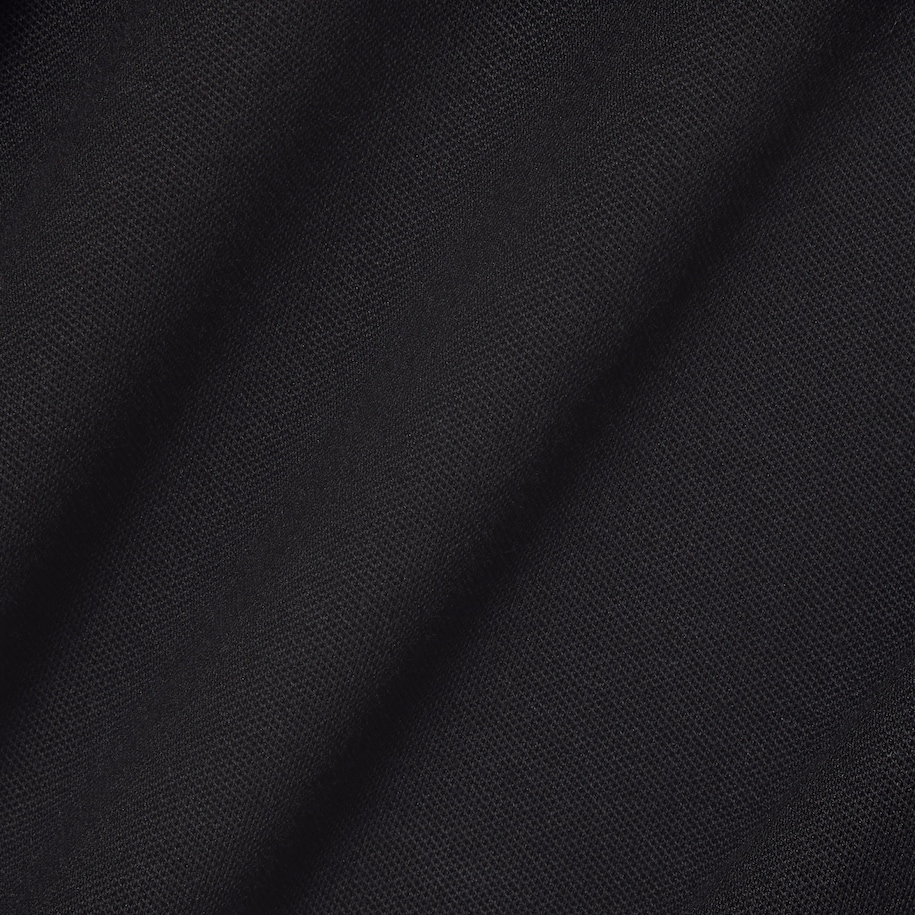 Regular Fit Jacquard Neck Stretch T-Shirt image number 5