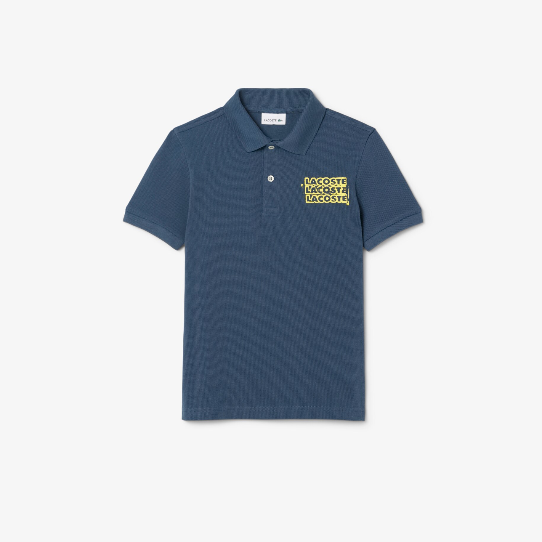 Kaos Polo Petit Piqu&eacute; Print image number 0