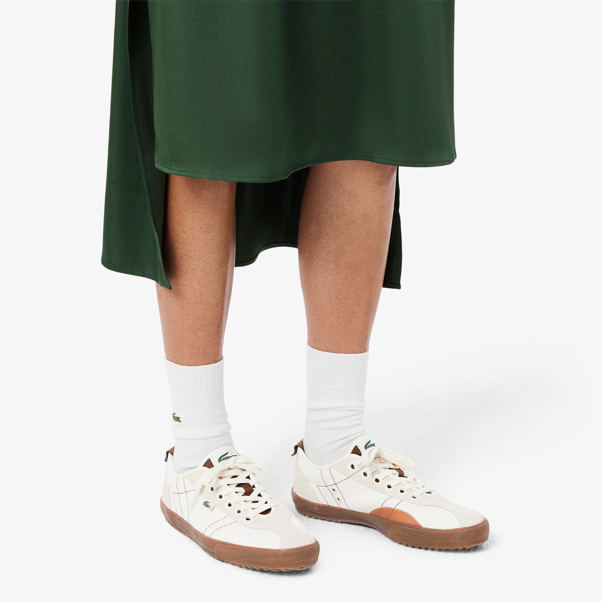 Sepatu Sneakers Wanita Backslam image number 6