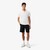 Diamond Taffeta Band Accent Sport Shorts image number 0