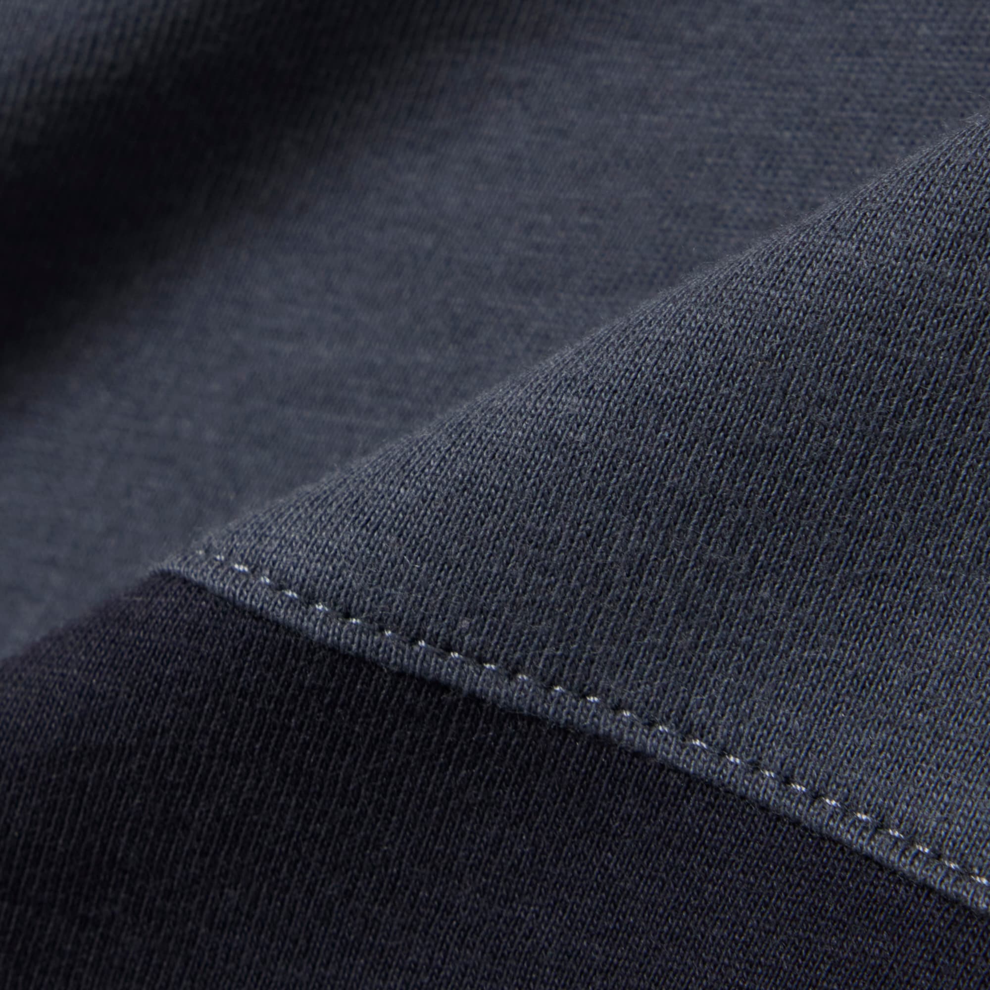 Kaos Colour-Block Katun image number 7