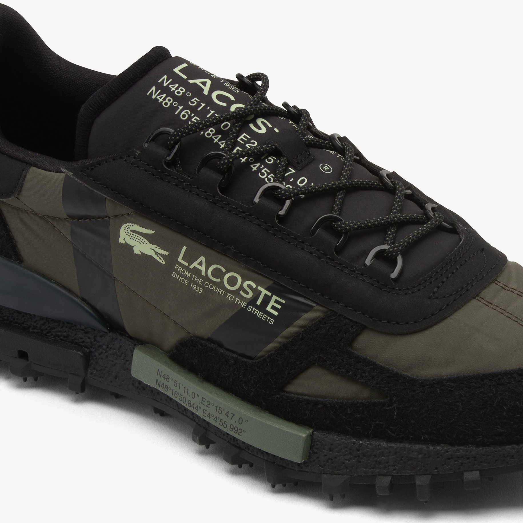 Men's Elite Active Sneakers image number 5