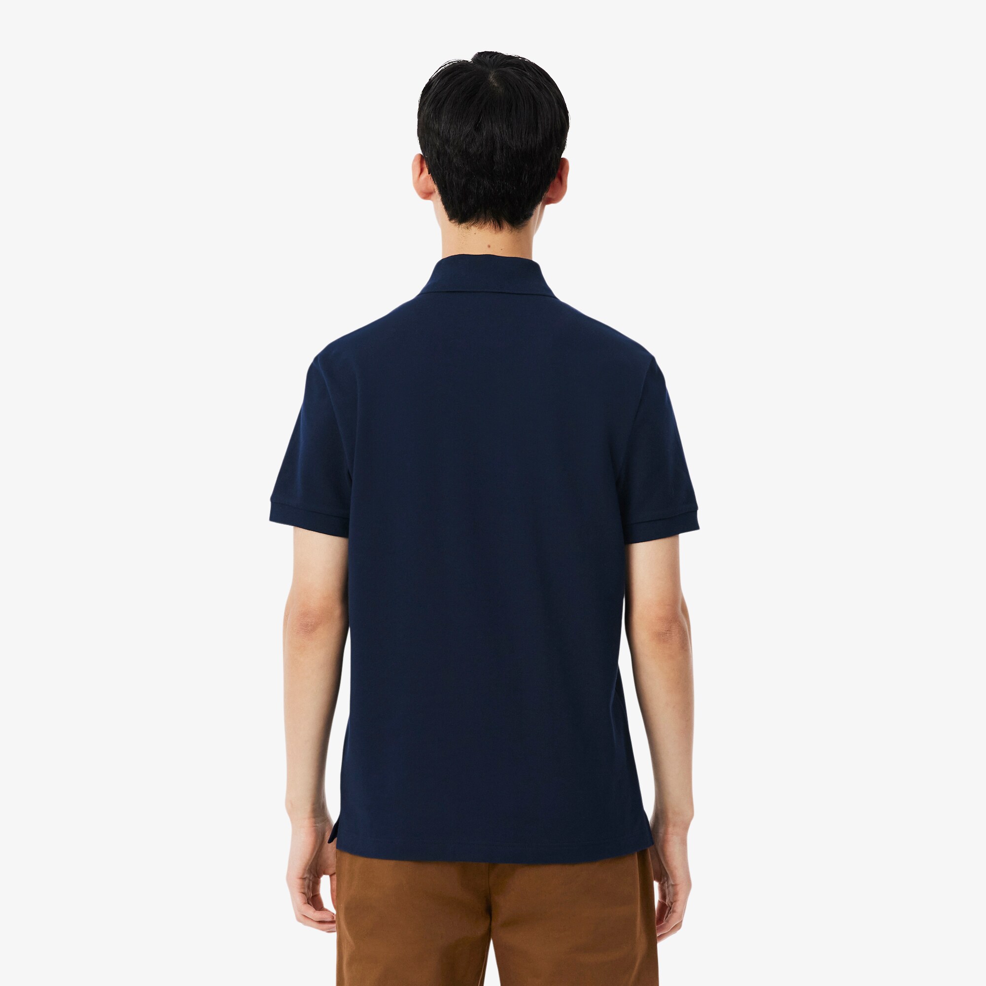 Kaos Polo Pique Mini Slim Fit Stretch image number 2