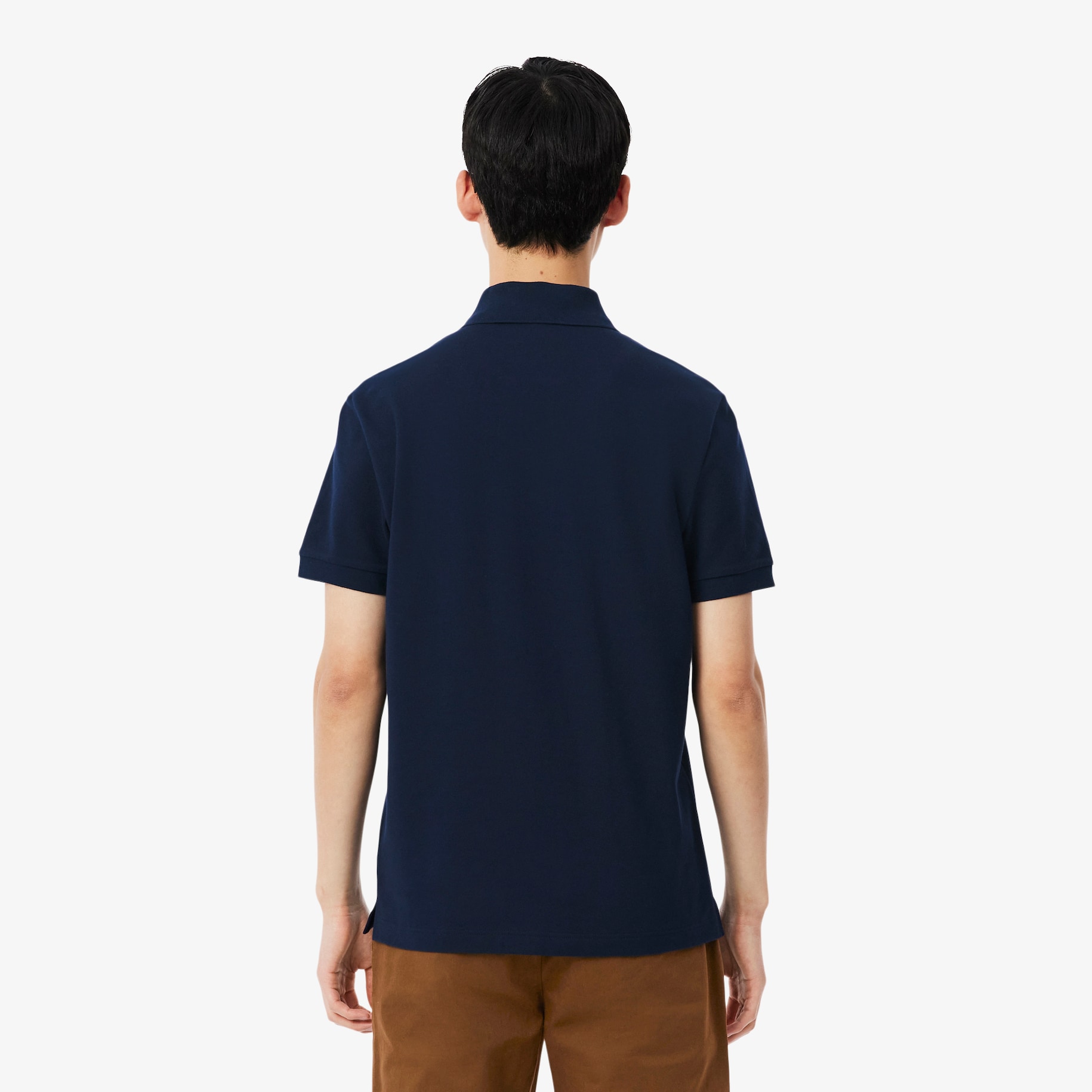 Kaos Polo Pique Mini Slim Fit Stretch image number 2
