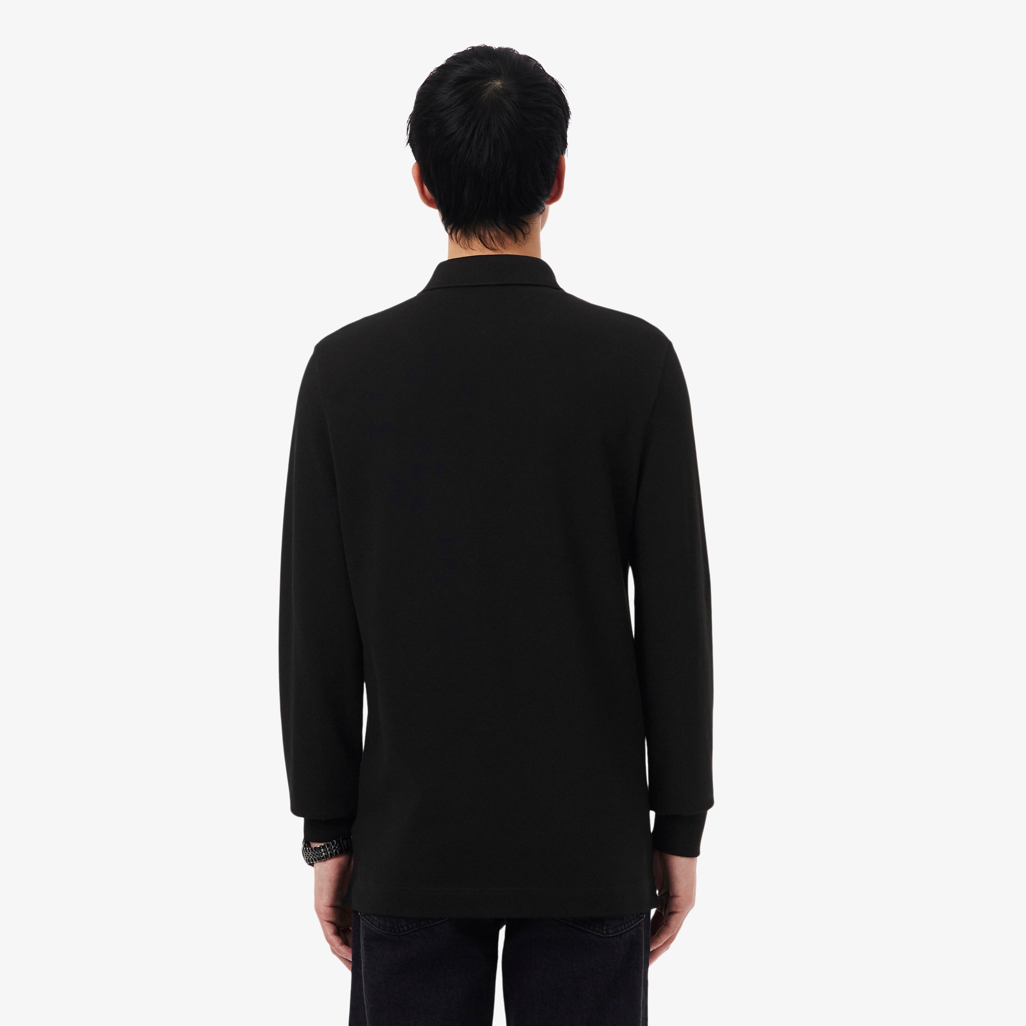 Regular Fit Paris Stretch Piqu&eacute; Polo Shirt image number 2